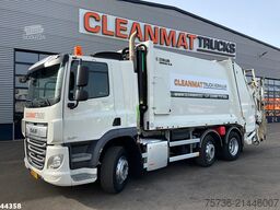 DAF FAG CF 300 Euro 6 Zoeller 20 m³