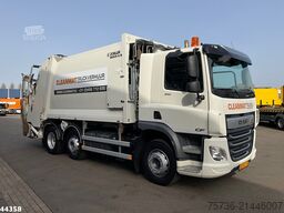 DAF FAG CF 300 Euro 6 Zoeller 20 m³