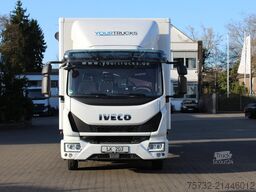 Iveco Eurocargo  75190 E6 Koffer Nur 66Tkm  LBW Klima