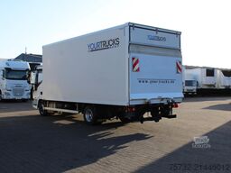 Iveco Eurocargo  75190 E6 Koffer Nur 66Tkm  LBW Klima