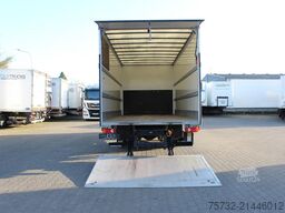 Iveco Eurocargo  75190 E6 Koffer Nur 66Tkm  LBW Klima