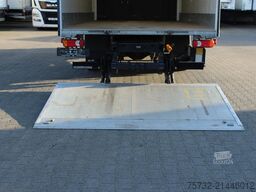 Iveco Eurocargo  75190 E6 Koffer Nur 66Tkm  LBW Klima