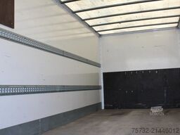 Iveco Eurocargo  75190 E6 Koffer Nur 66Tkm  LBW Klima