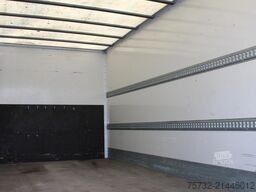 Iveco Eurocargo  75190 E6 Koffer Nur 66Tkm  LBW Klima