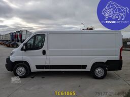 Opel Movano 140 cv l2h1 sms