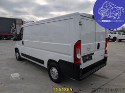 Opel Movano 140 cv l2h1 sms