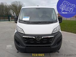 Opel Movano 140 cv l2h1 sms