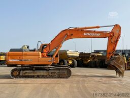 Doosan DX300LC