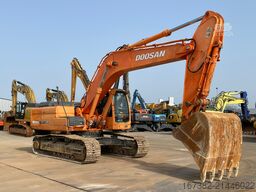 Doosan DX300LC