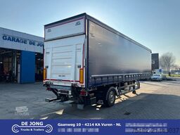 System Trailer City Trailer / SAF + Disc / Dhollandia / Hard-W...