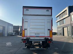 System Trailer City Trailer / SAF + Disc / Dhollandia / Hard-W...