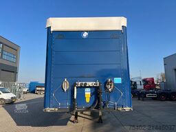System Trailer City Trailer / SAF + Disc / Dhollandia / Hard-W...