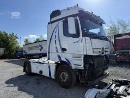 Standard-SZM Mercedes-Benz Actros 1845 StreamSpace 2,50/Motor Getriebe Ok