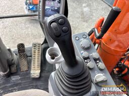 Hitachi ZX140W-6 SMP draaikantelstuk met grijper - airc...
