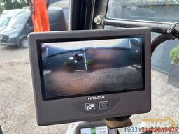 Hitachi ZX140W-6 SMP draaikantelstuk met grijper - airc...
