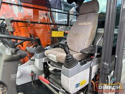 Hitachi ZX140W-6 SMP draaikantelstuk met grijper - airc...