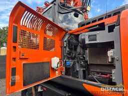 Hitachi ZX140W-6 SMP draaikantelstuk met grijper - airc...
