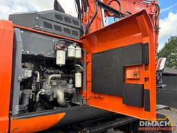 Hitachi ZX140W-6 SMP draaikantelstuk met grijper - airc...