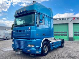 Standard-SZM DAF XF 95.530 EURO 4 for Africa. Royal truck!