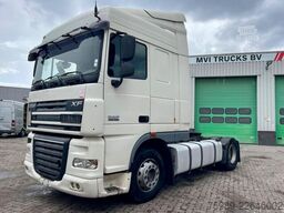 Standard-SZM DAF XF 105.460 bj 2015!  MANUAL gearbox, EURO 5, FRIGO