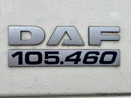 DAF XF 105.460 bj 2015!  MANUAL gearbox, EURO 5, FRIGO