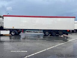 Trouillet SOCARI 69 m3 left side opens, self pump tyres, etc