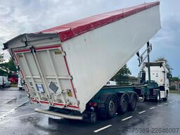 Trouillet SOCARI 69 m3 left side opens, self pump tyres, etc