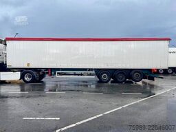Trouillet SOCARI 69 m3 left side opens, self pump tyres, etc