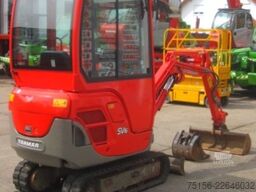 Yanmar SV 16 * 2x Löffel * vgl. 15 17 18