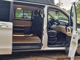 Mercedes Marco Polo 250d | Camper 2 Posti | Tetto Sollevabile
