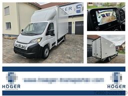 Fiat Ducato 35 MAXI 180 Koffer Kamera 7` TFT sofort