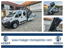Fiat Ducato MAXI Serie 10 2025 DOKA 3-Seitenkiipper