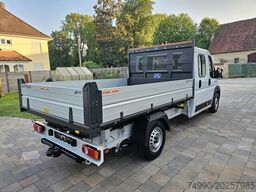 Fiat Ducato MAXI Serie 10 2025 DOKA 3-Seitenkiipper