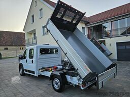 Fiat Ducato MAXI Serie 10 2025 DOKA 3-Seitenkiipper