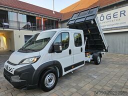 Fiat Ducato MAXI Serie 10 2025 DOKA 3-Seitenkiipper