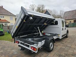 Fiat Ducato MAXI Serie 9.2 2025 DOKA 3-Seitenkiipper