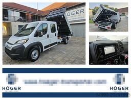 Fiat Ducato MAXI Serie10-9.2 2025 DOKA Kipper AHK