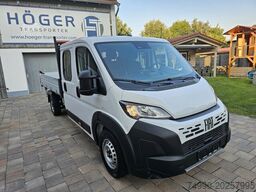 Fiat Ducato MAXI Serie10-9.2 2025 DOKA Kipper AHK