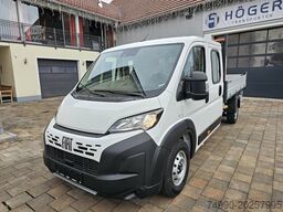 Fiat Ducato MAXI Serie10-9.2 2025 DOKA Kipper AHK