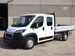 Peugeot Boxer BOXER 2.0 L -130 pk -L4