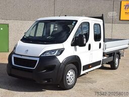 Peugeot Boxer BOXER 2.0 L -130 pk -L4