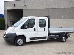 Peugeot Boxer 2.2 L -130 pk -