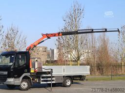 DAF LF 210 | 4X2 | PALFINGER PK5001 | REMOTE | LOW KM