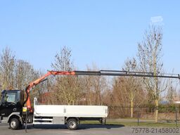 DAF LF 210 | 4X2 | PALFINGER PK5001 | REMOTE | LOW KM