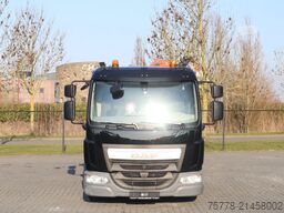 DAF LF 210 | 4X2 | PALFINGER PK5001 | REMOTE | LOW KM