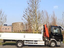 DAF LF 210 | 4X2 | PALFINGER PK5001 | REMOTE | LOW KM