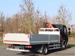 DAF LF 210 | 4X2 | PALFINGER PK5001 | REMOTE | LOW KM