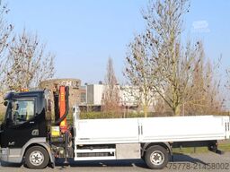 DAF LF 210 | 4X2 | PALFINGER PK5001 | REMOTE | LOW KM