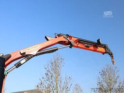 DAF LF 210 | 4X2 | PALFINGER PK5001 | REMOTE | LOW KM