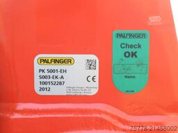 DAF LF 210 | 4X2 | PALFINGER PK5001 | REMOTE | LOW KM